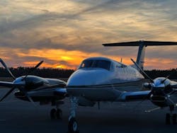 Woolpert purchased its second Beechcraft King Air 300 Turboprop twin-engine aircraft, increasing its U.S.-based fleet of owned and operated aircraft to eight and its overall fleet of manned and unmanned aircraft to 49.