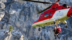 Intermountain Healthcare Life Flight program in Salt Lake City has added the Axnes PNG wireless Intercommunication System (WICS) to its Leonardo A109SP helicopters.