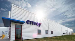 A new aircraft maintenance hangar officially opened Dec. 14 at Springfield-Branson National Airport. It will be used by Envoy Air, a wholly owned subsidiary of American Airlines.
