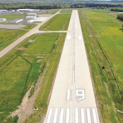 Savannah Hardin County Airport Runway Replacement