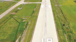 R.C. Construction Co. Inc. is among those receiving American Concrete Pavement Association’s 2021 Excellence in Concrete Pavement Awards. For their Savannah Hardin County Airport Runway Replacement project in Savannah, Tennessee, R.C. brought home gold.