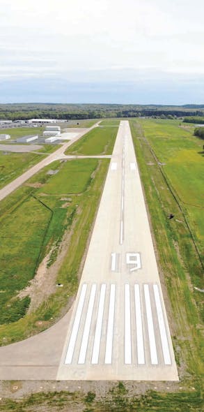 R.C. Construction Co. Inc. is among those receiving American Concrete Pavement Association&rsquo;s 2021 Excellence in Concrete Pavement Awards. For their Savannah Hardin County Airport Runway Replacement project in Savannah, Tennessee, R.C. brought home gold.