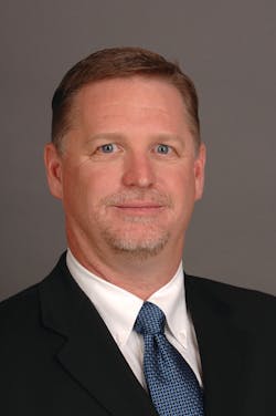 Scott Sangster, vice president of global logistics service providers at Descartes Scott Sangster, vice president of global logistics service providers at Descartes