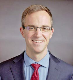 Kyle Ferguson, Regional Vice President for North America, Signum Aviation Kyle Ferguson, Regional Vice President for North America, Signum Aviation