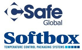 Softbox Sytems And C Safe Global Logo