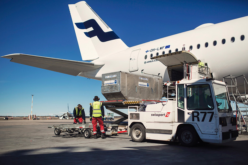 Swissport Helsinki Ground Handling