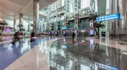 Following the opening of the final phase of Concourse A at Dubai International's (DXB) Terminal 3, the world's busiest international airport is 100% operational with all terminals, concourses, lounges, restaurants, and retail outlets now open.