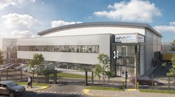 Operationally carbon-neutral warehouse reflects continuing strength of well-established Heathrow industrial location