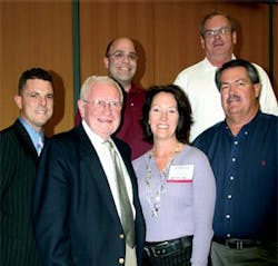 The Leaders of the Year, class of 2008. The Leaders of the Year, class of 2008.