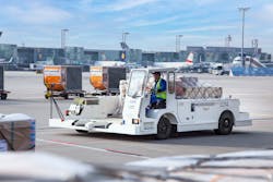 150625601 D Pulsar7e Fraport Frankfurt Germany Cargo Application