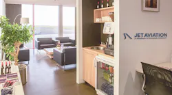 Jet Aviation has received International Standard for Business Aircraft Handling (IS-BAH) Stage 2 Safety Registration for its two FBO locations in The Netherlands.