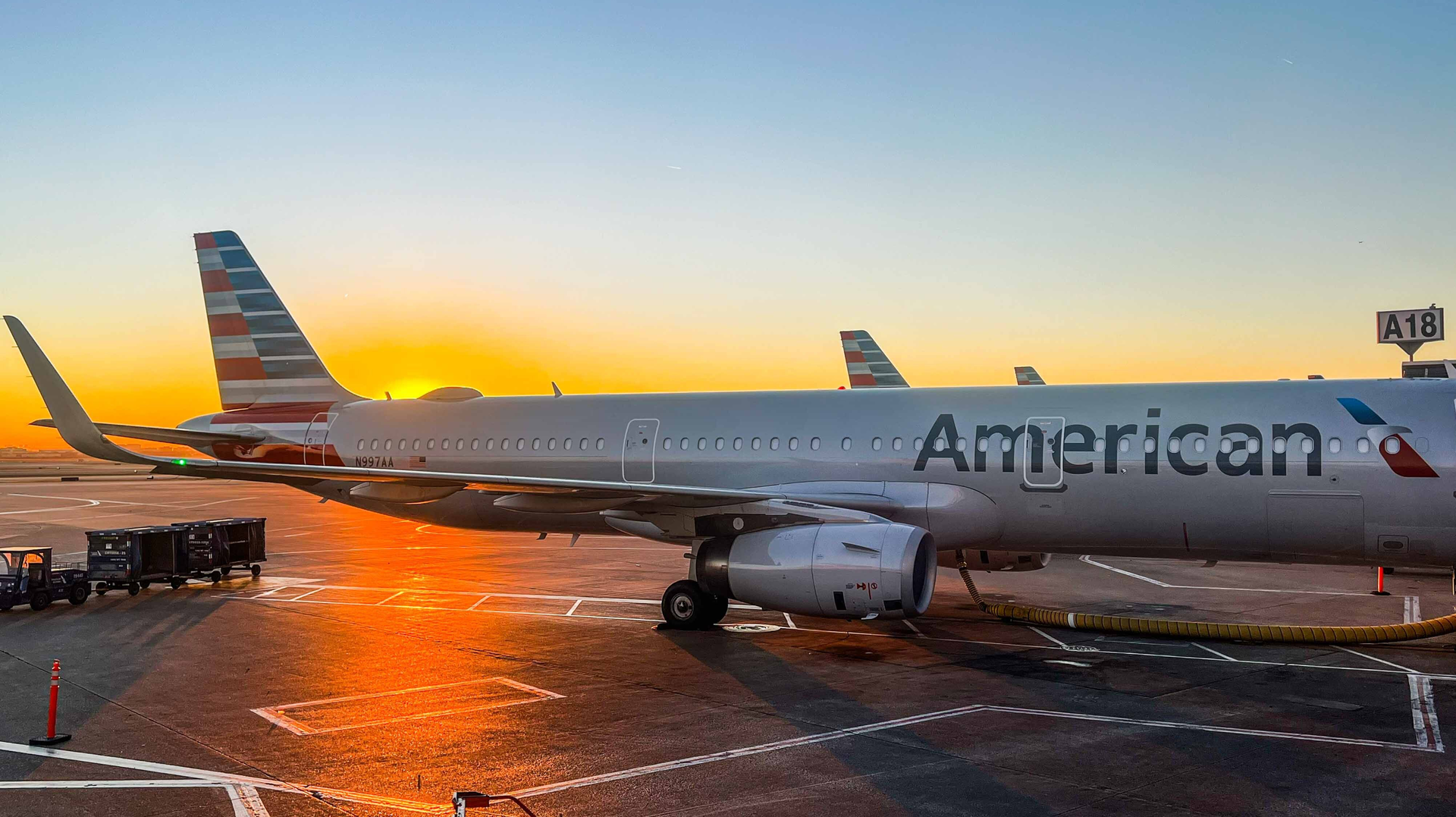 American Airlines Cuts Thousands of Flights in March as Pandemic Hopes