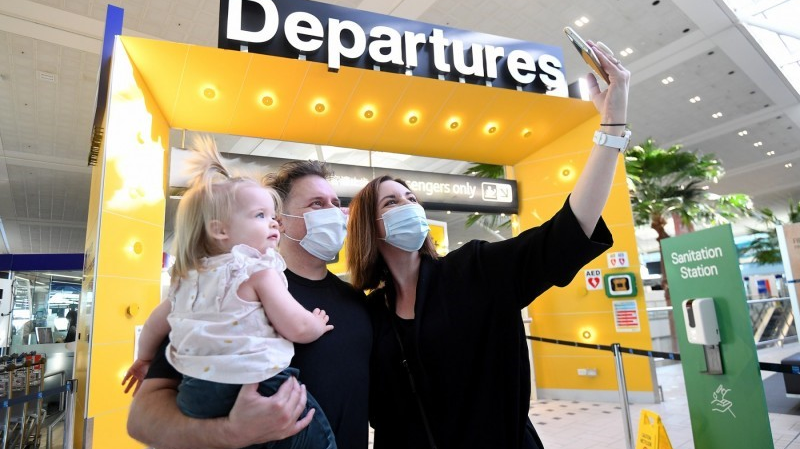 Brisbane Airport Corporation (BAC) welcomed the announcement by the Queensland Government to open international borders without restrictions for international travelers starting Jan. 22.