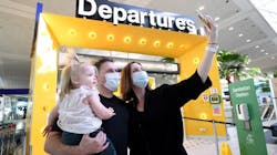 Brisbane Airport Corporation (BAC) welcomed the announcement by the Queensland Government to open international borders without restrictions for international travelers starting Jan. 22. Brisbane Airport Corporation (BAC) welcomed the announcement by the Queensland Government to open international borders without restrictions for international travelers starting Jan. 22.