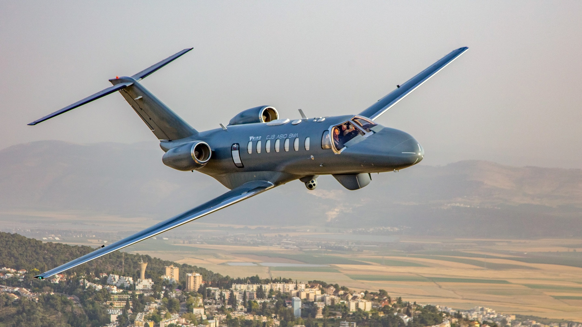 Bird Aerosystems Sma Cessna Citation