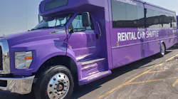 First Transit was awarded the contract for all passenger shuttle services for the consolidated rental car facility at the John Glenn Columbus International Airport.