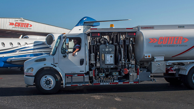 Cutter Aviation purchased AeroJet FBO at Georgetown Municipal Airport (GTU) in Texas.