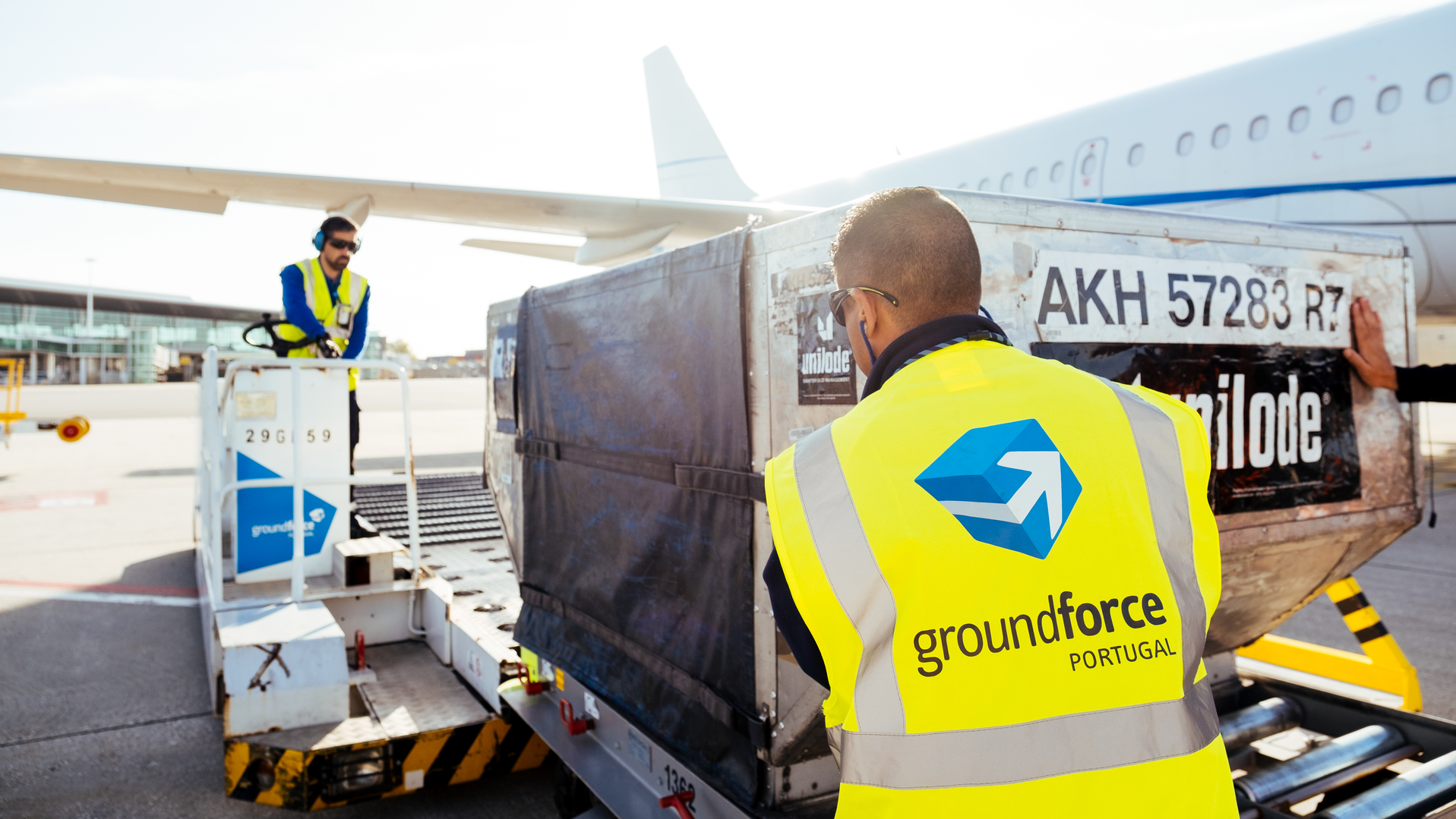 Groundforce Portugal&rsquo;s Management System was once again recognized by APCER (Portuguese Association for Certification) with the normative reference ISO 9001:2015.