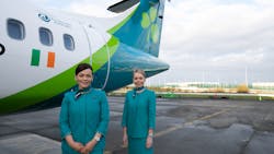 In a bid to increase choice for customers traveling from Belfast and the wider region, Emerald Airlines, exclusive operator of Aer Lingus Regional route network will expand out of Belfast City Airport.