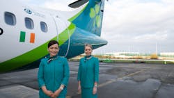 In a bid to increase choice for customers traveling from Belfast and the wider region, Emerald Airlines, exclusive operator of Aer Lingus Regional route network will expand out of Belfast City Airport. In a bid to increase choice for customers traveling from Belfast and the wider region, Emerald Airlines, exclusive operator of Aer Lingus Regional route network will expand out of Belfast City Airport.