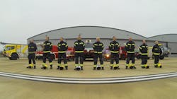 London Oxford Airport has commenced the New Year with a significant upgrade of its Rescue and Fire Fighting Services (RFFS) to Category 6. London Oxford Airport has commenced the New Year with a significant upgrade of its Rescue and Fire Fighting Services (RFFS) to Category 6.