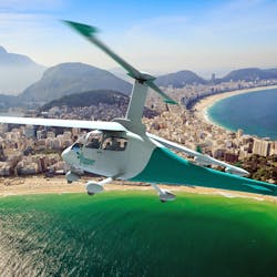 Jaunt Journey aircraft to grow Flapper&apos;s on-demand Urban Air Mobility (UAM) fleet in Latin American markets.