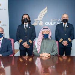 Gulf Air promotions