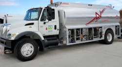Ross Aviation, in partnership with fuel supplier, Avfuel Corporation, is now offering customers sustainable aviation fuel (SAF) at its Palm Springs/Thermal, California, location.