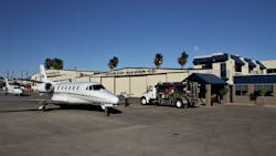 McCreery Aviation becomes the third FBO in the U.S. to attain an IS-BAH Stage 3 Registration in recognition of implementing the global industry best safety practices. McCreery Aviation becomes the third FBO in the U.S. to attain an IS-BAH Stage 3 Registration in recognition of implementing the global industry best safety practices.