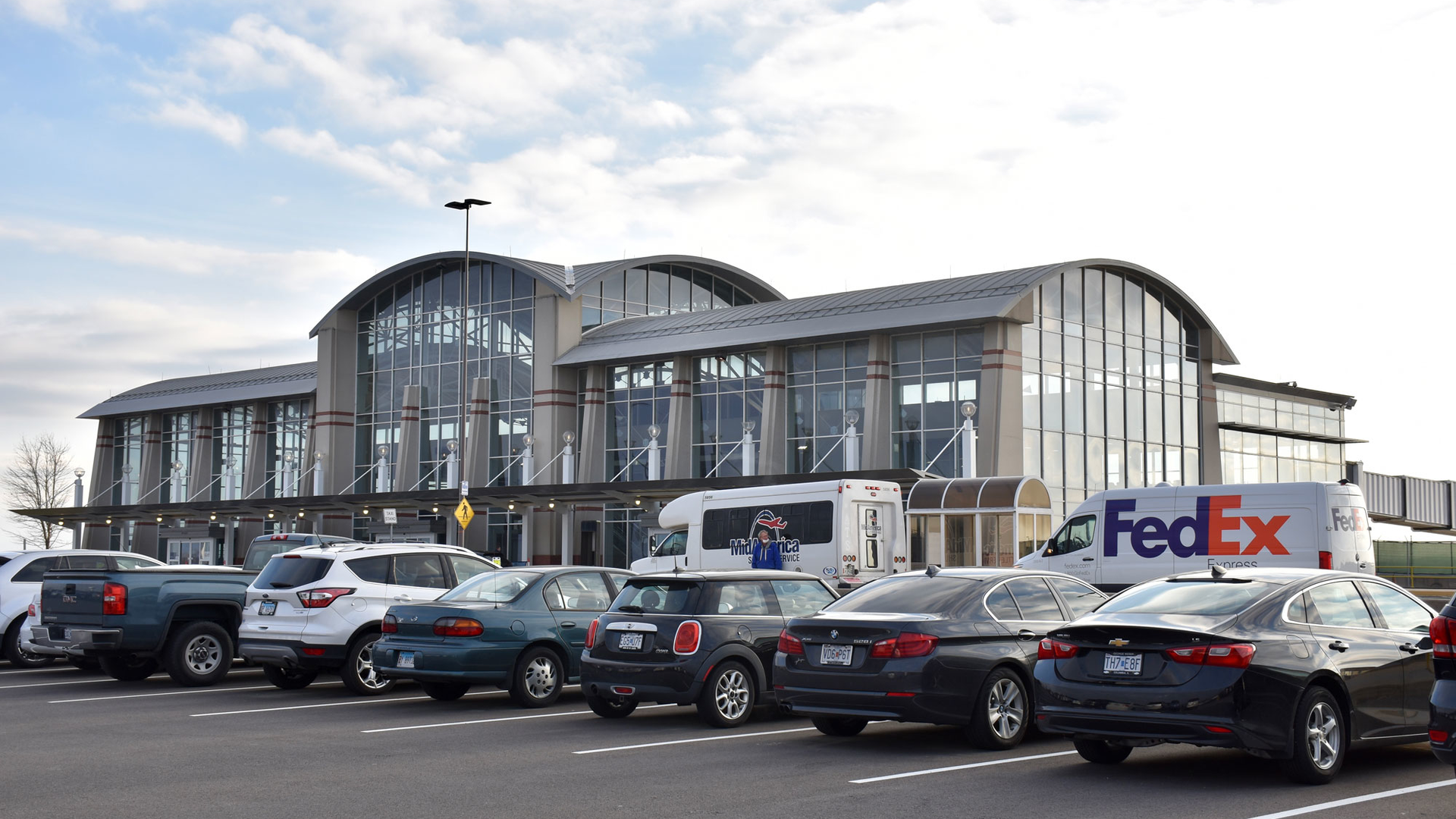 MidAmerica St. Louis Airport