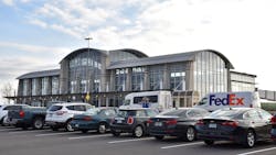 MidAmerica St. Louis Airport MidAmerica St. Louis Airport