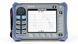 The Nortec 600 is portable and weighs just 3.7 pounds. The Nortec 600 is portable and weighs just 3.7 pounds.