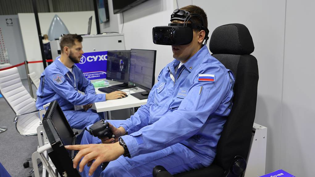 Photo By Marina Lystseva Uac Press Service