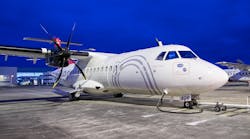 Press Release True Noord Leases Two New Atr42 600s To Silver Airways