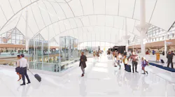 Denver City Council approved Denver International Airport’s (DEN) proposed plan for the Great Hall Completion, the final phase of the Great Hall Project.