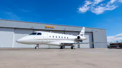 Sun Air Jets recently added a 10-passenger Gulfstream G200 to its rapidly expanding charter fleet.