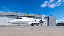 Sun Air Jets recently added a 10-passenger Gulfstream G200 to its rapidly expanding charter fleet. Sun Air Jets recently added a 10-passenger Gulfstream G200 to its rapidly expanding charter fleet.