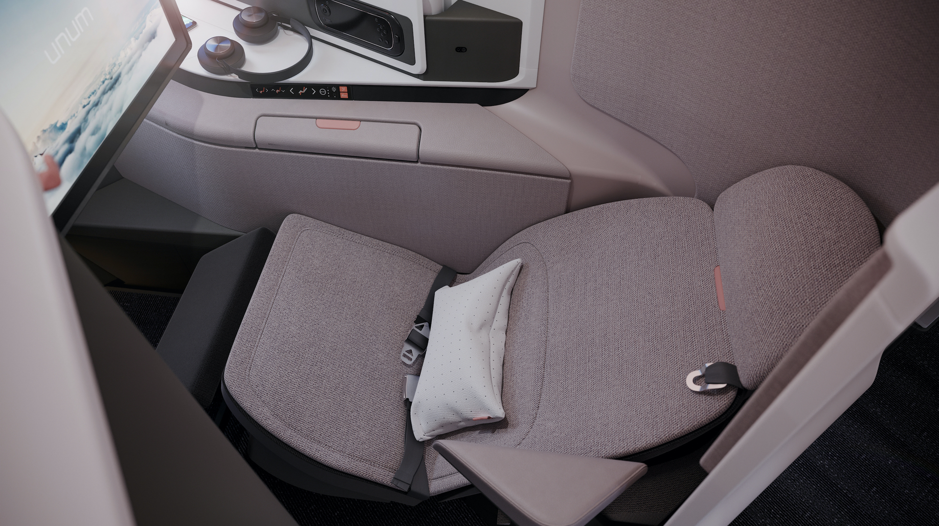 Unum Business Class Seat (1)