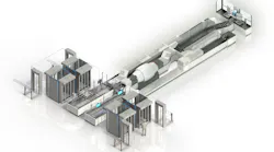 Vanderlande’s concept for a self-screening passenger security checkpoint solution for airports has been selected by the US Department of Homeland Security (DHS) for further design, development and operational testing.