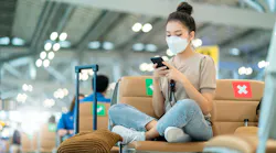 Airlines and airports in China are leading the way globally in automating the passenger journey, with 100% of airlines saying they are investing in upgrading their passenger management systems.