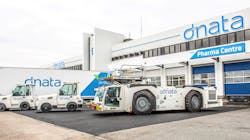 dnata opened its state-of-the-art cargo center at Brussels Airport in 2019. dnata opened its state-of-the-art cargo center at Brussels Airport in 2019.