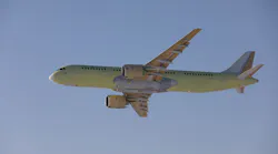 The Federal Air Transport Agency (Rosaviatsia) has issued a Type Certificate for MC-21-300 passenger aircraft to Irkut Corporation.