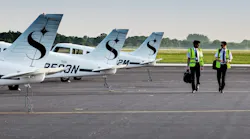 Skyborne Airline Academy Vero Beach is partnering with United Airline's Aviate program, offering Skyborne trainee pilots a route to the flight deck at United Airlines.