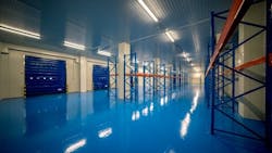 Nippon Express, a Group company of Nippon Express Holdings Inc, has obtained Good Distribution Practice (GDP) certification for air and ground forwarding operations, inclusive of inventory control, at a facility in the cargo area of Brussels Airport, evidencing its compliance with GDP standards for the proper distribution of pharmaceuticals. Nippon Express, a Group company of Nippon Express Holdings Inc, has obtained Good Distribution Practice (GDP) certification for air and ground forwarding operations, inclusive of inventory control, at a facility in the cargo area of Brussels Airport, evidencing its compliance with GDP standards for the proper distribution of pharmaceuticals.