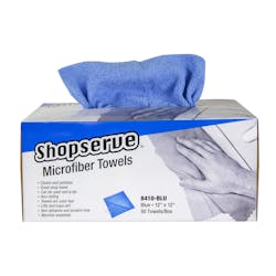 Shopserve Microfiber Towels