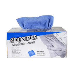 Shopserve Microfiber Towels