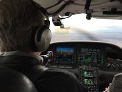 Head-Up Displays (HUD) are an increasingly popular avionics option for all grades of aircraft. Head-Up Displays (HUD) are an increasingly popular avionics option for all grades of aircraft.