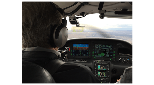 Head-Up Displays (HUD) are an increasingly popular avionics option for all grades of aircraft.