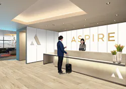 As part of the global expansion of its lounge business, Swissport will open Asia’s first Aspire lounge at Narita International Airport (NRT).
