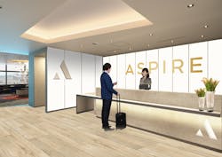 As part of the global expansion of its lounge business, Swissport will open Asia&rsquo;s first Aspire lounge at Narita International Airport (NRT).